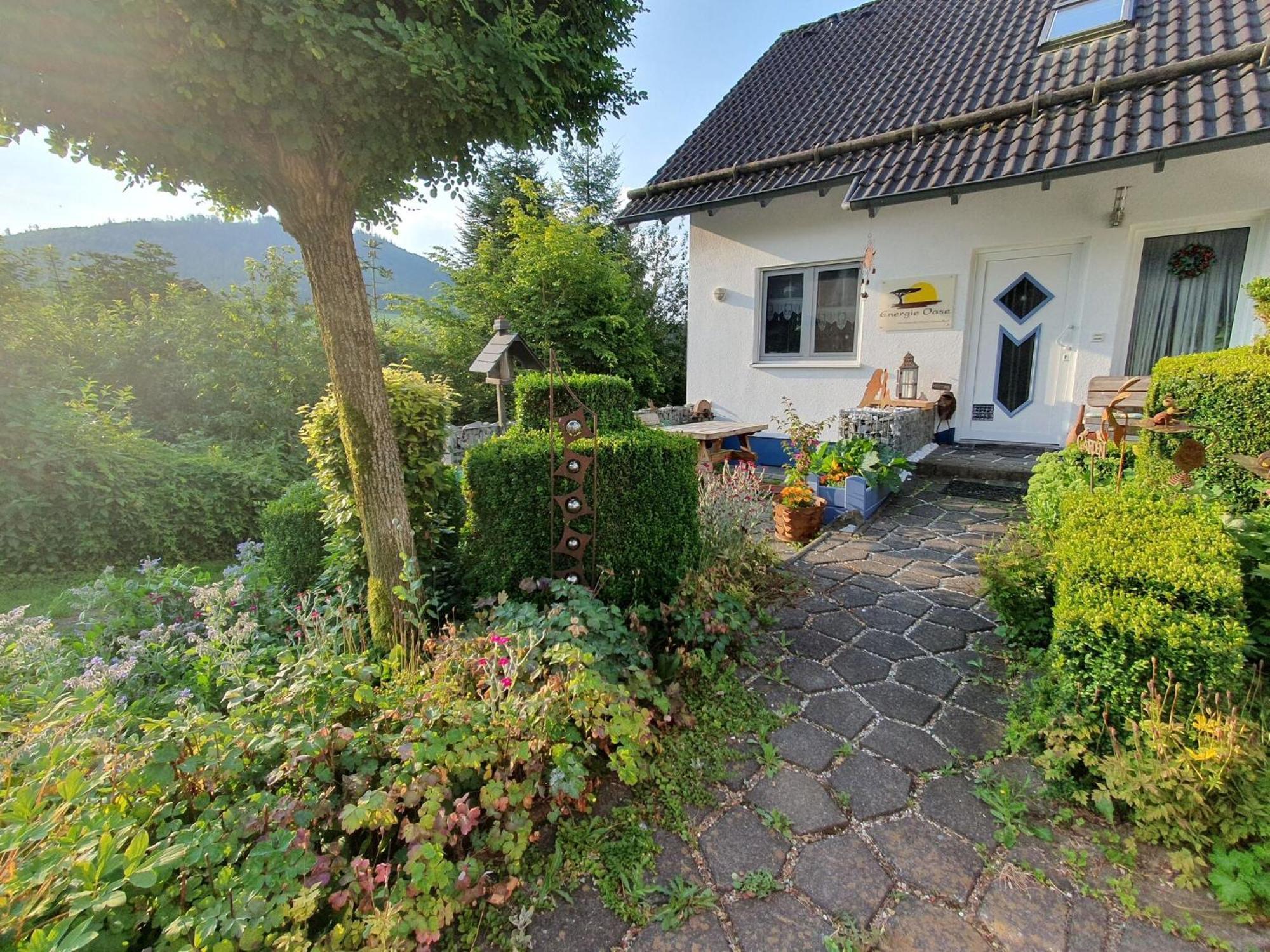 Holiday Apartment With Terrace In Winterberg Exterior photo